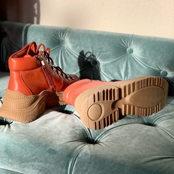 Jeffery Campbell Sneakerboot - Picture 4 of 4